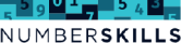 Numberskills logo